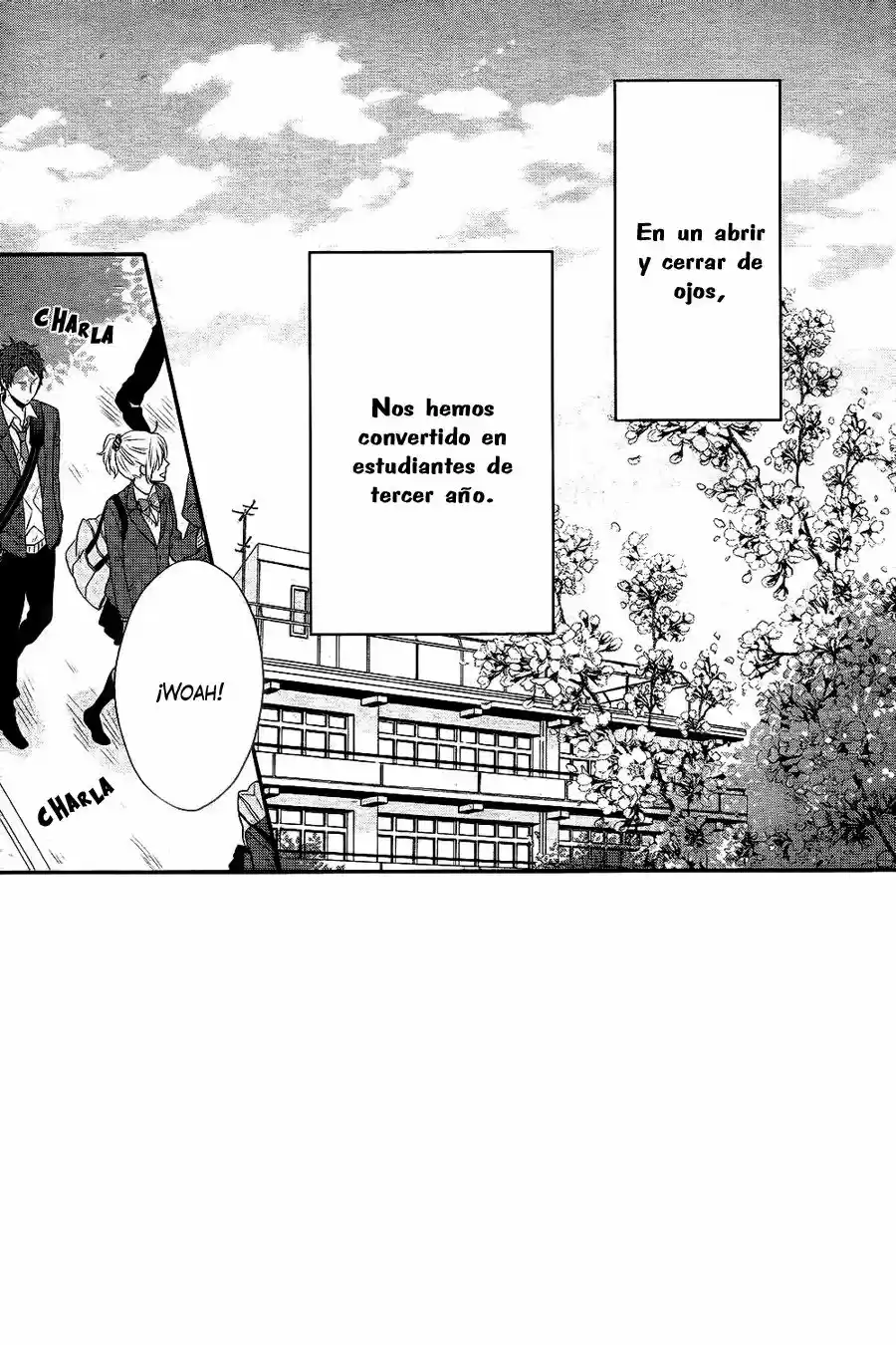 Nijiiro Days (2012) - Capítulo 28 - Página 5 - LectorTMOo