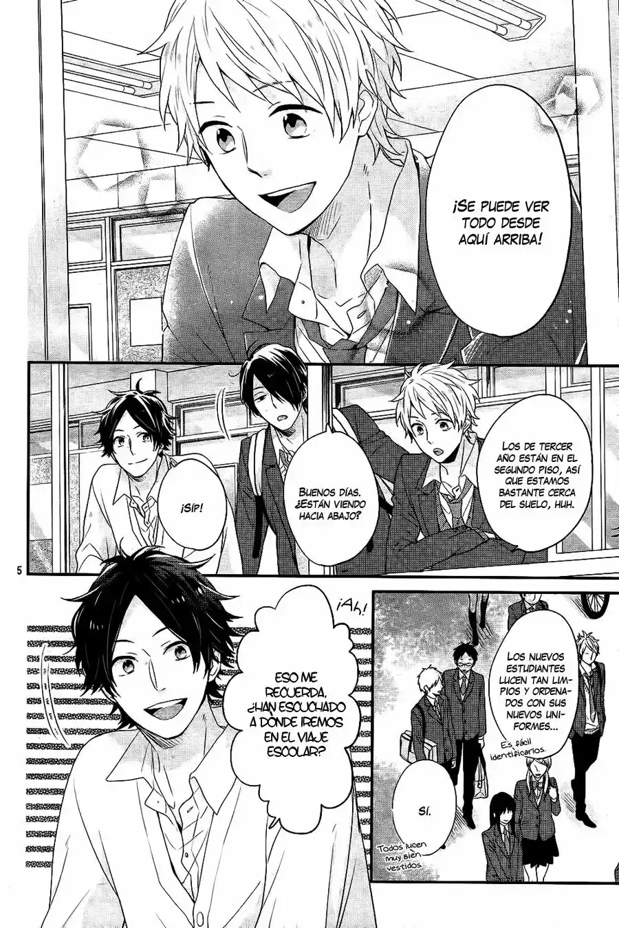 Nijiiro Days (2012) - Capítulo 28 - Página 6 - LectorTMOo