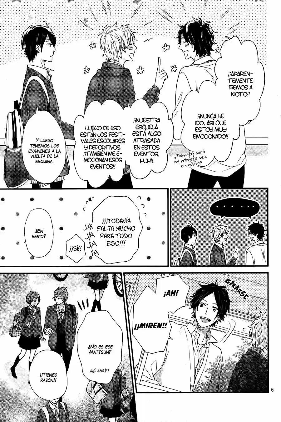 Nijiiro Days (2012) - Capítulo 28 - Página 7 - LectorTMOo