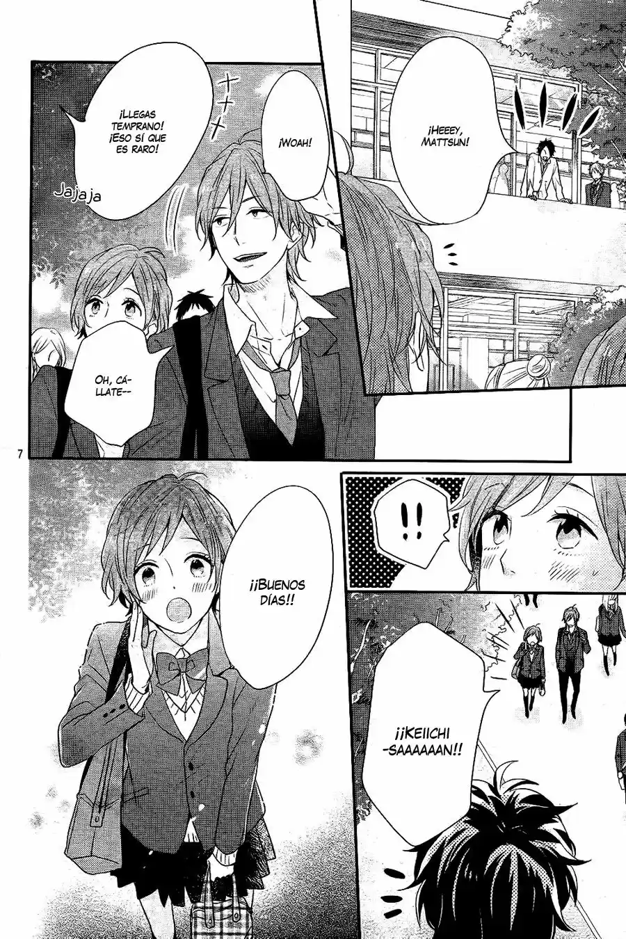 Nijiiro Days (2012) - Capítulo 28 - Página 8 - LectorTMOo