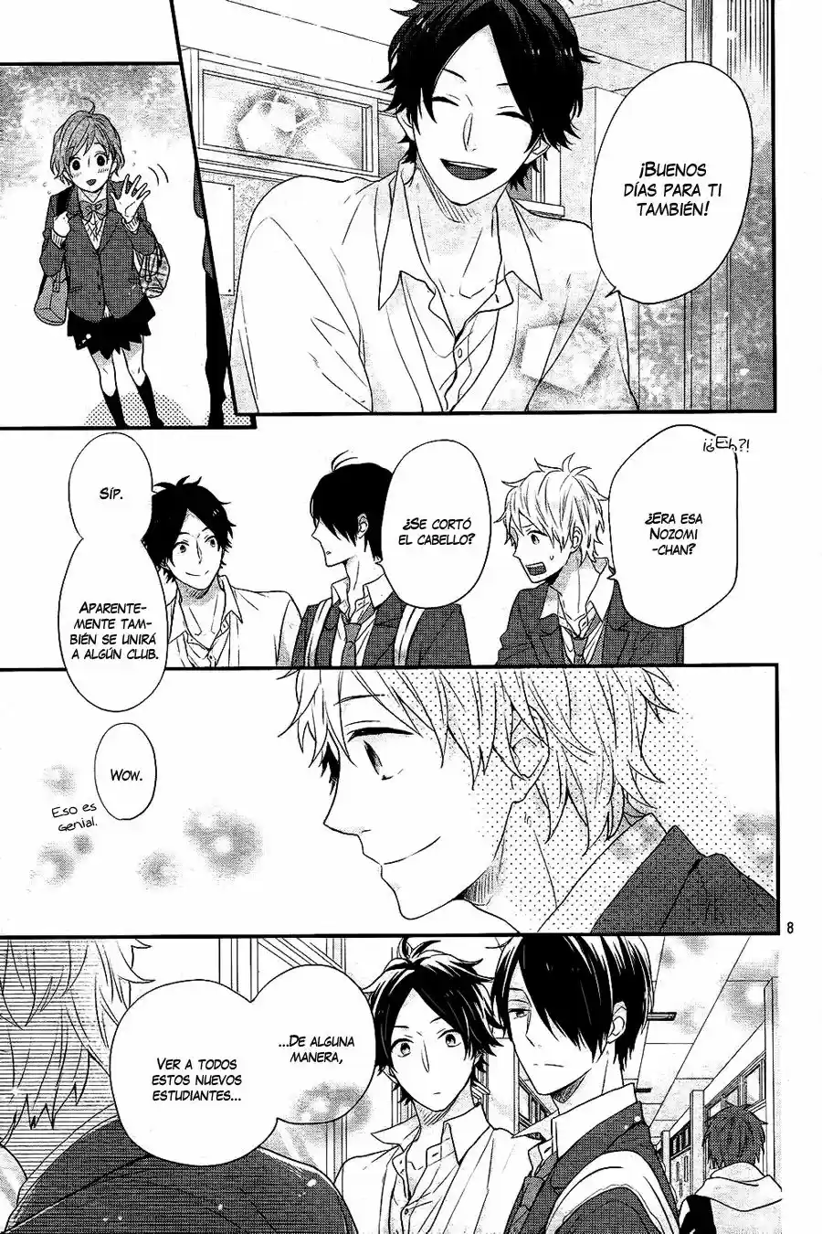 Nijiiro Days (2012) - Capítulo 28 - Página 9 - LectorTMOo