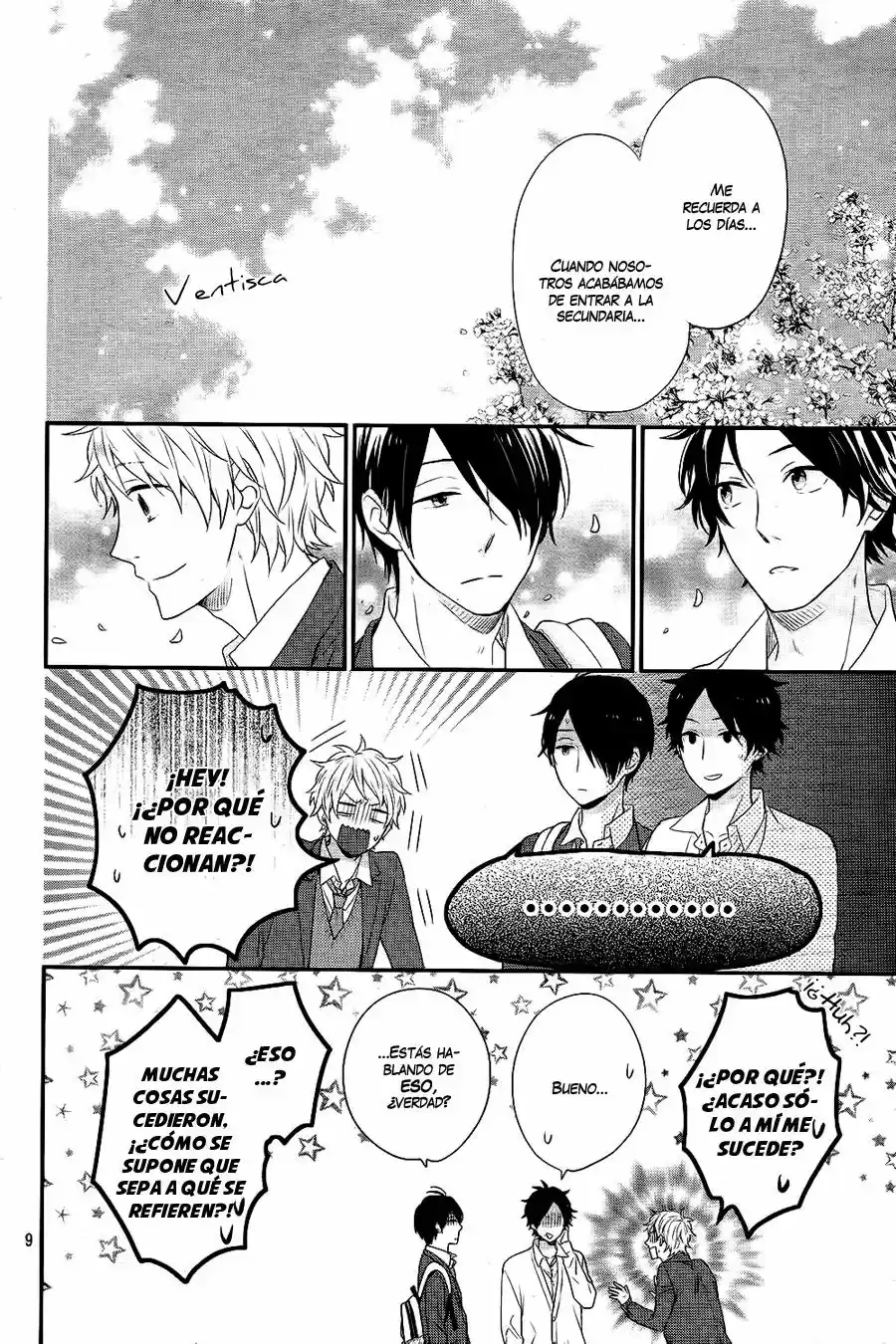 Nijiiro Days (2012) - Capítulo 28 - Página 10 - LectorTMOo