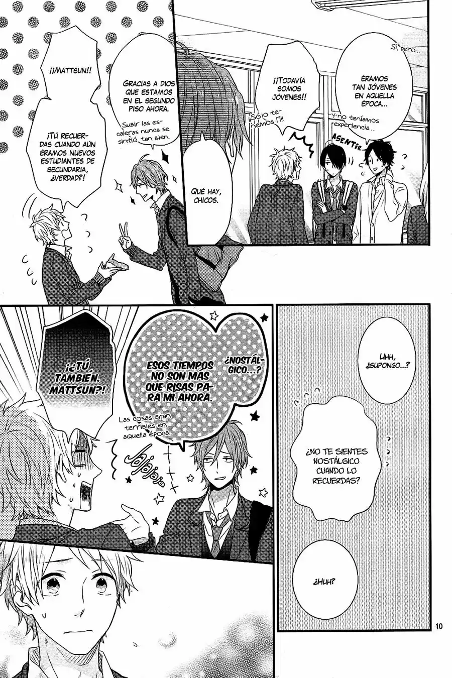 Nijiiro Days (2012) - Capítulo 28 - Página 11 - LectorTMOo