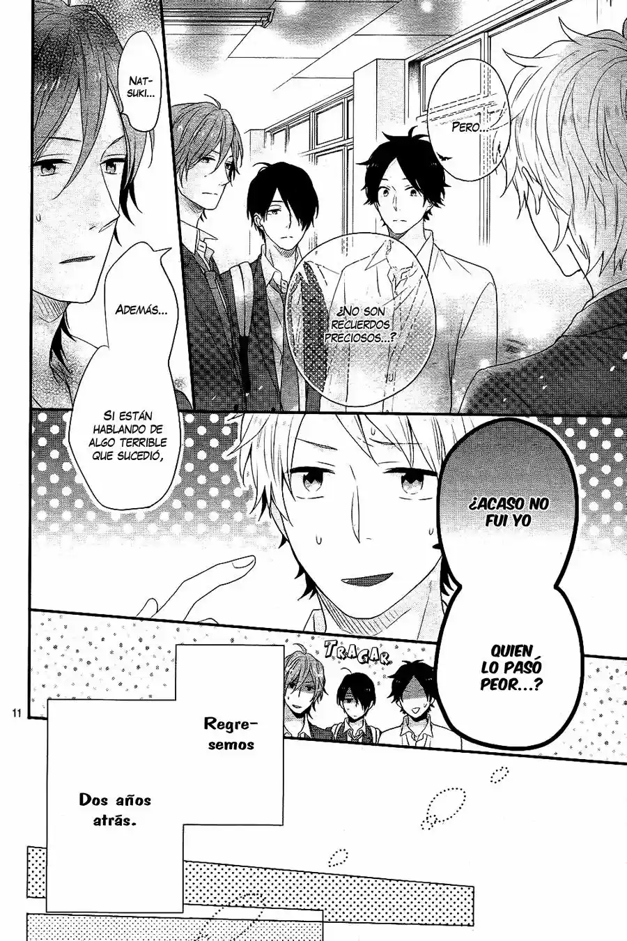 Nijiiro Days (2012) - Capítulo 28 - Página 12 - LectorTMOo