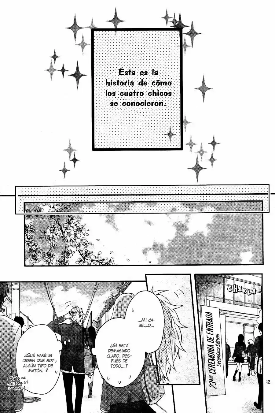 Nijiiro Days (2012) - Capítulo 28 - Página 13 - LectorTMOo