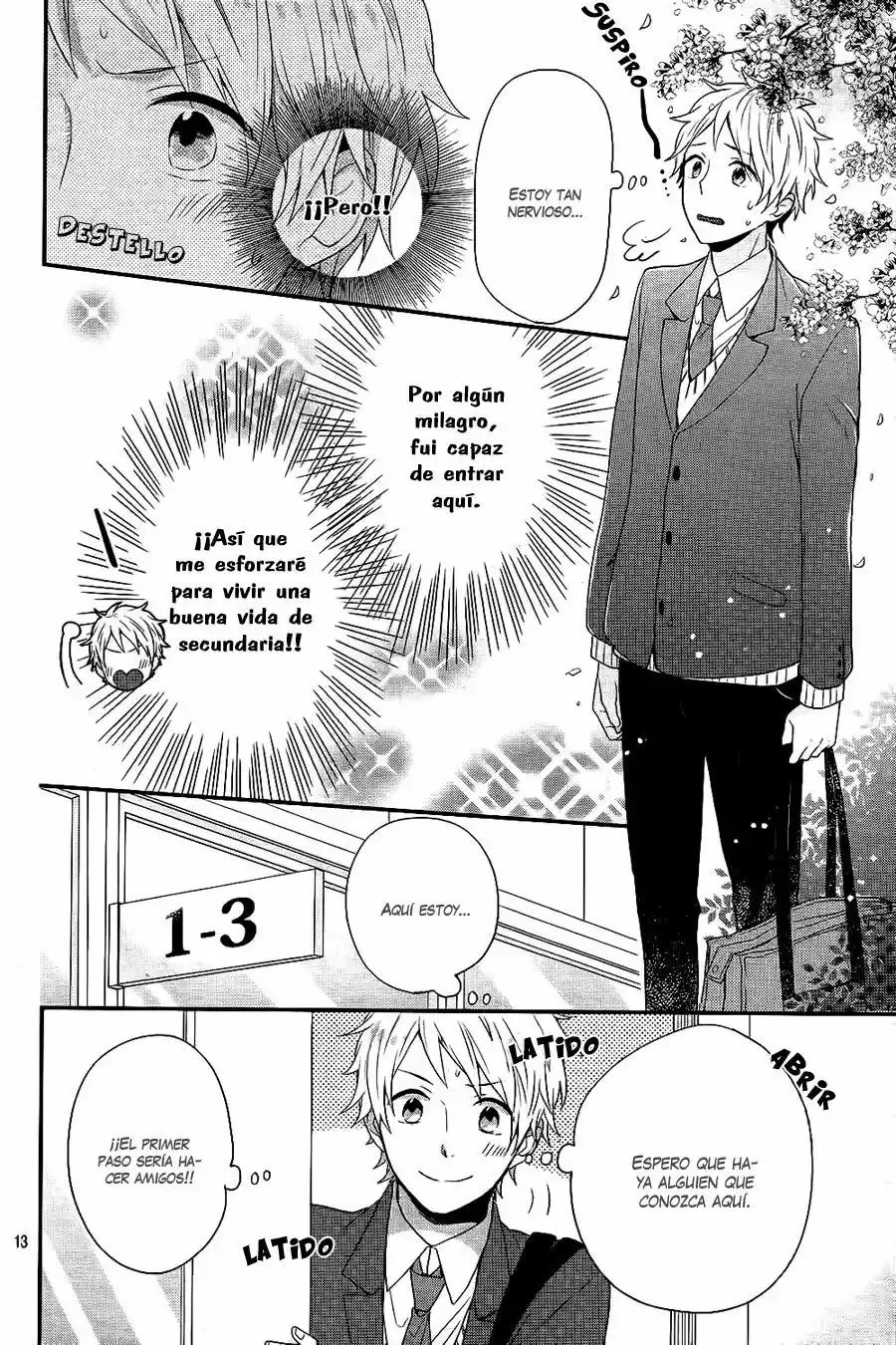 Nijiiro Days (2012) - Capítulo 28 - Página 14 - LectorTMOo