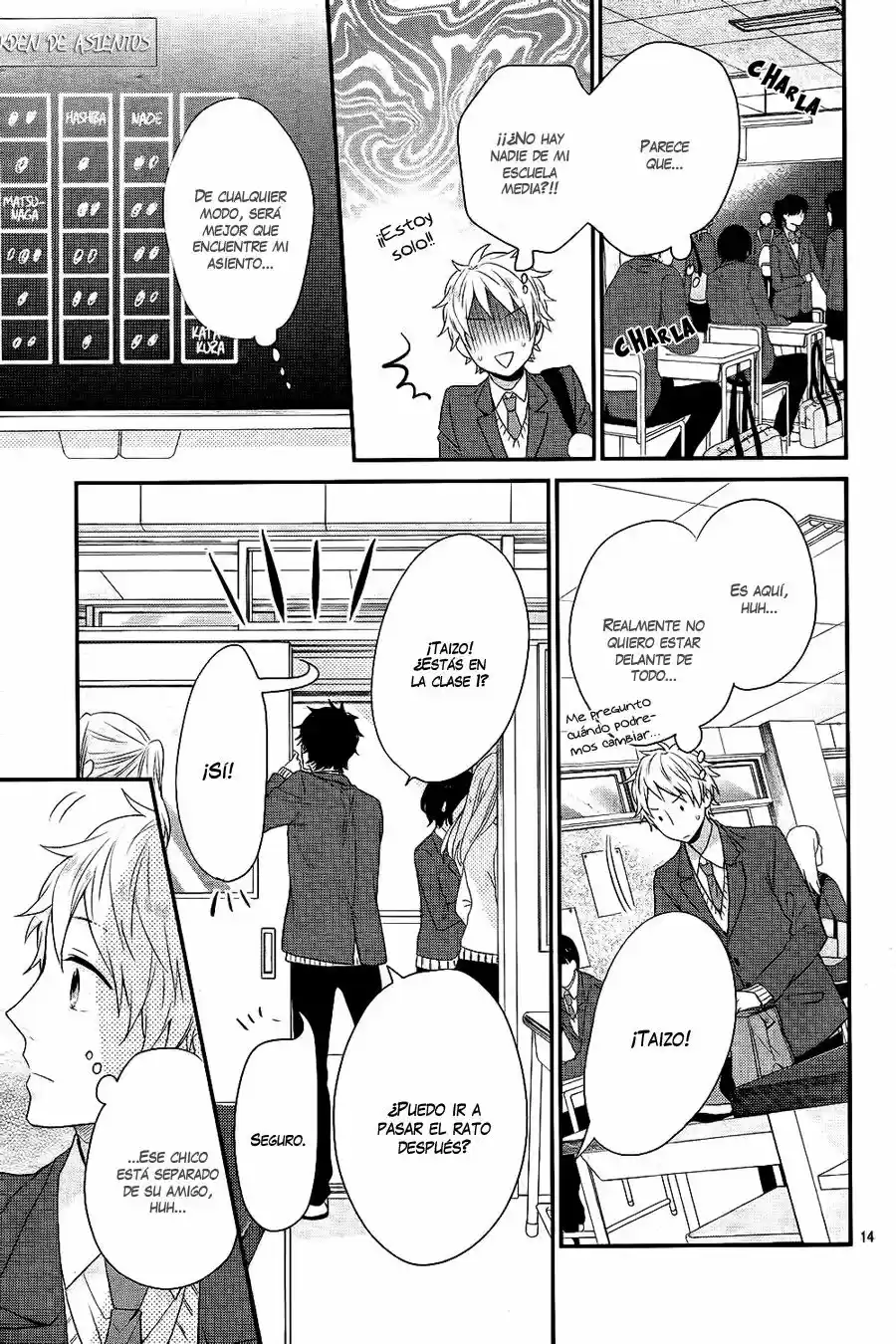 Nijiiro Days (2012) - Capítulo 28 - Página 15 - LectorTMOo