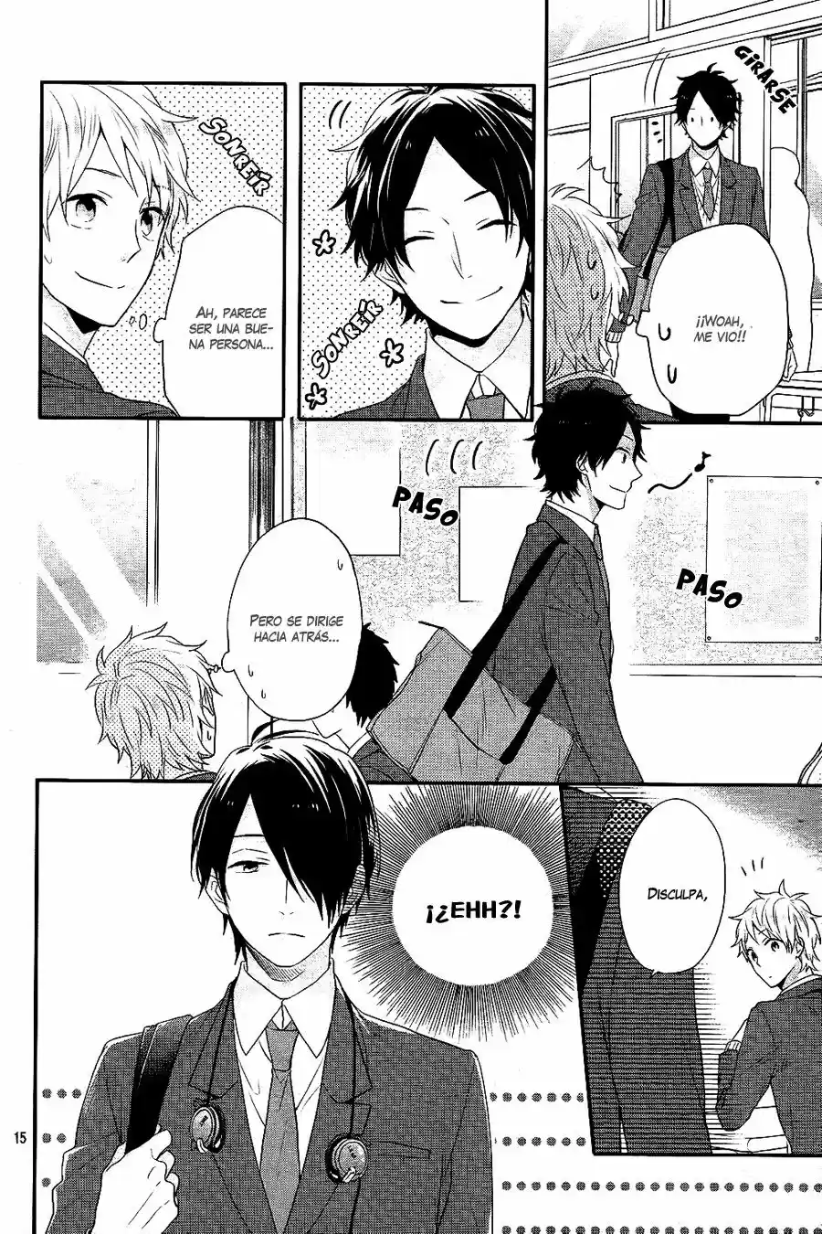 Nijiiro Days (2012) - Capítulo 28 - Página 16 - LectorTMOo
