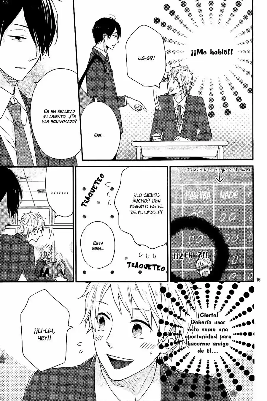Nijiiro Days (2012) - Capítulo 28 - Página 17 - LectorTMOo