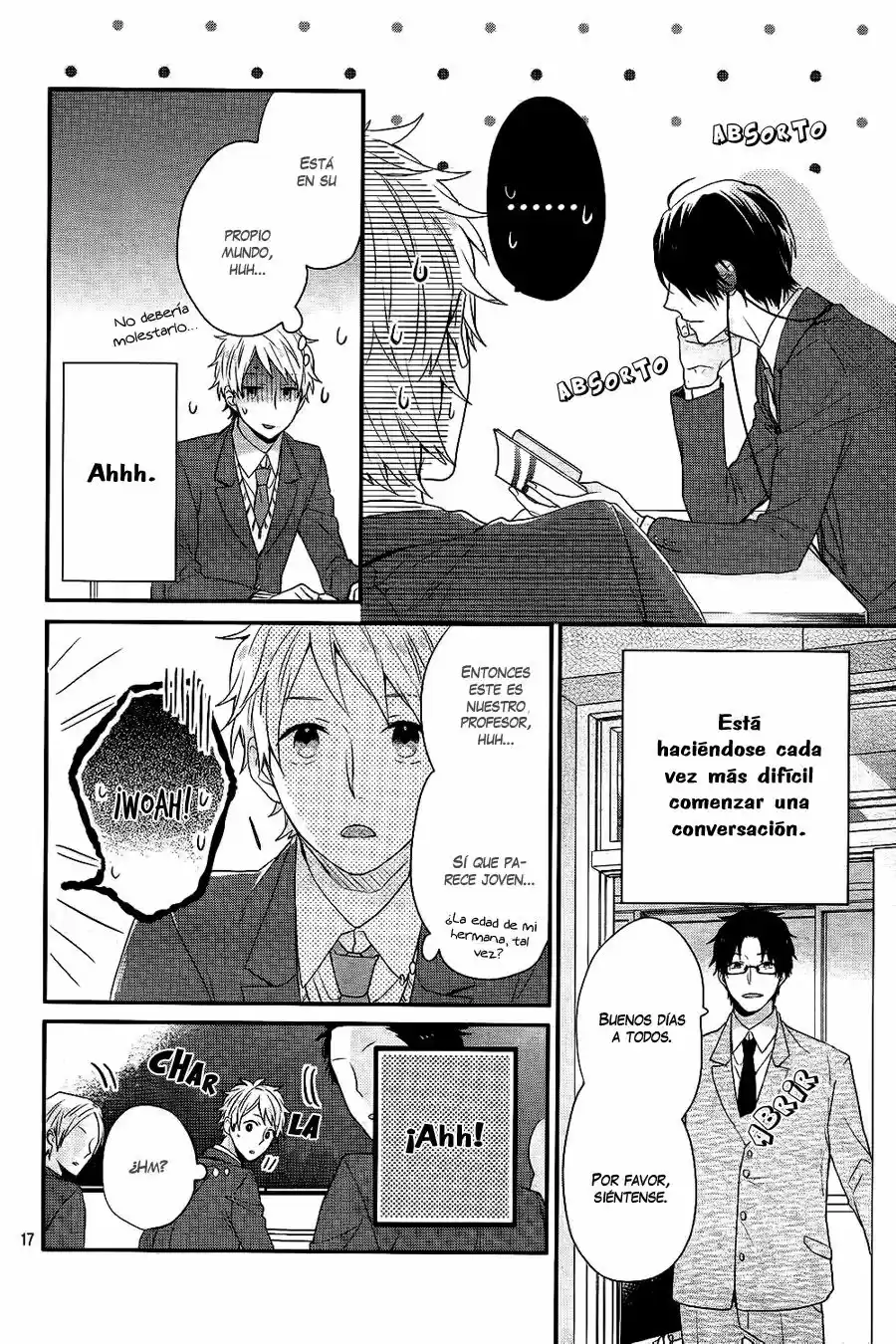 Nijiiro Days (2012) - Capítulo 28 - Página 18 - LectorTMOo