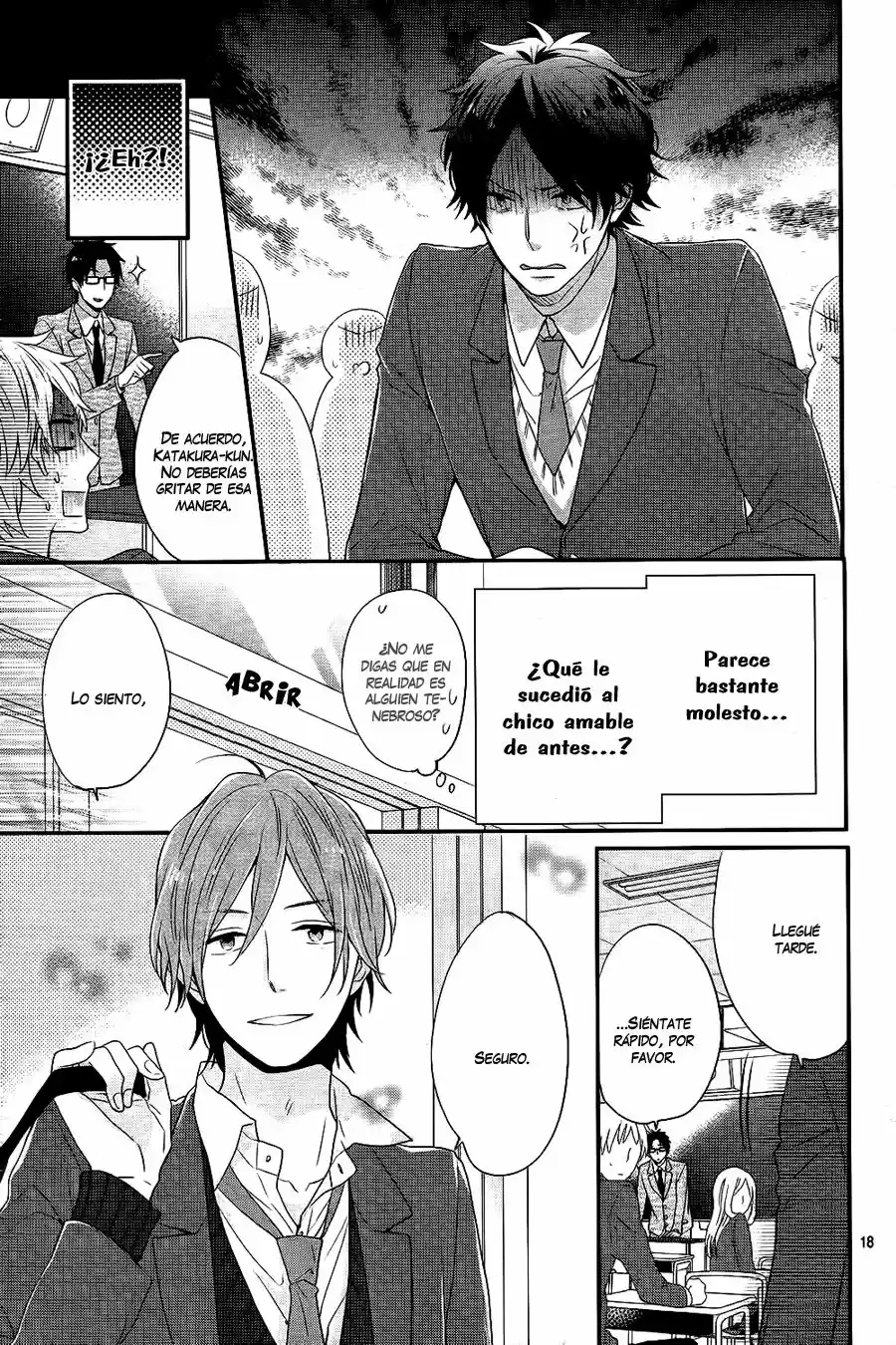 Nijiiro Days (2012) - Capítulo 28 - Página 19 - LectorTMOo