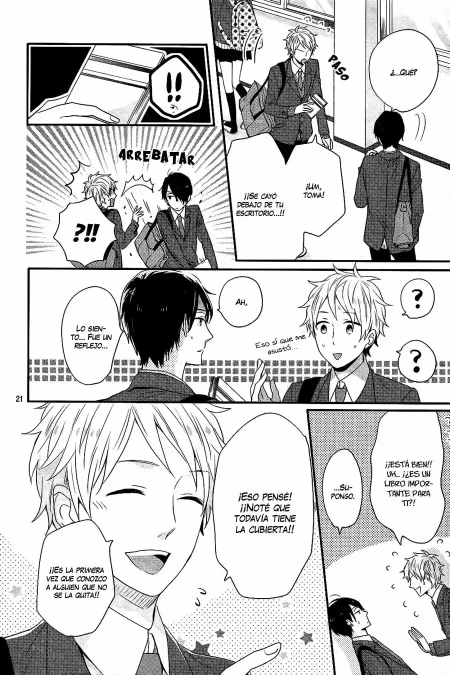 Nijiiro Days (2012) - Capítulo 28 - Página 22 - LectorTMOo