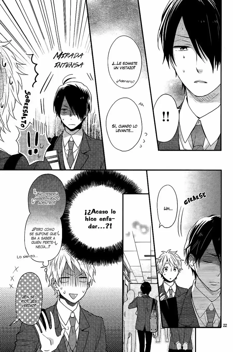 Nijiiro Days (2012) - Capítulo 28 - Página 23 - LectorTMOo