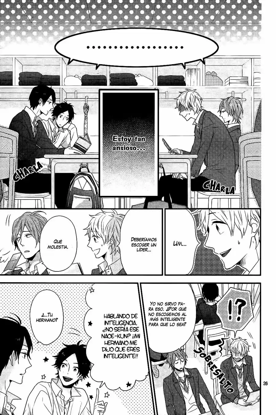 Nijiiro Days (2012) - Capítulo 28 - Página 27 - LectorTMOo