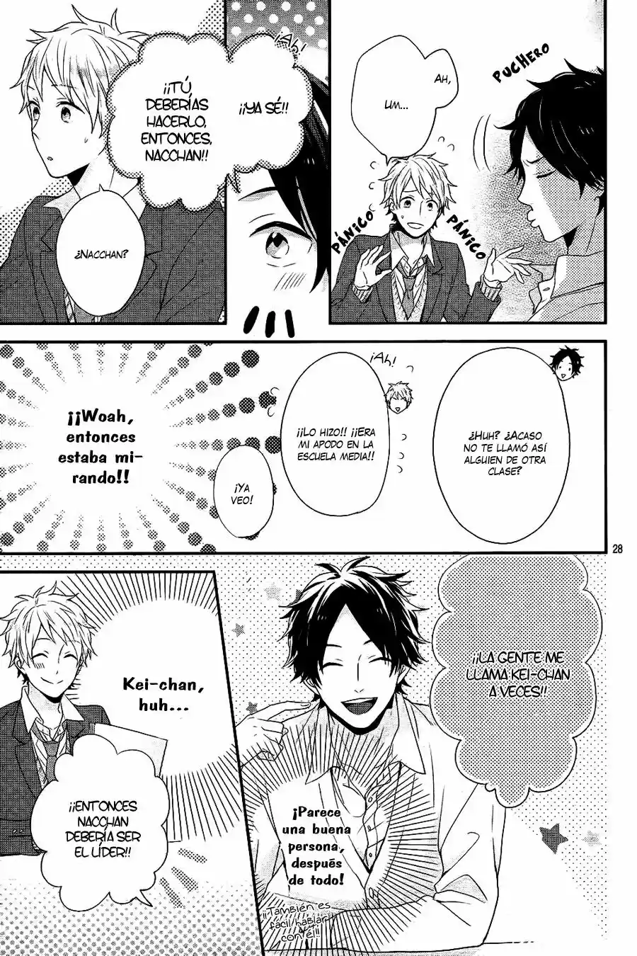 Nijiiro Days (2012) - Capítulo 28 - Página 29 - LectorTMOo