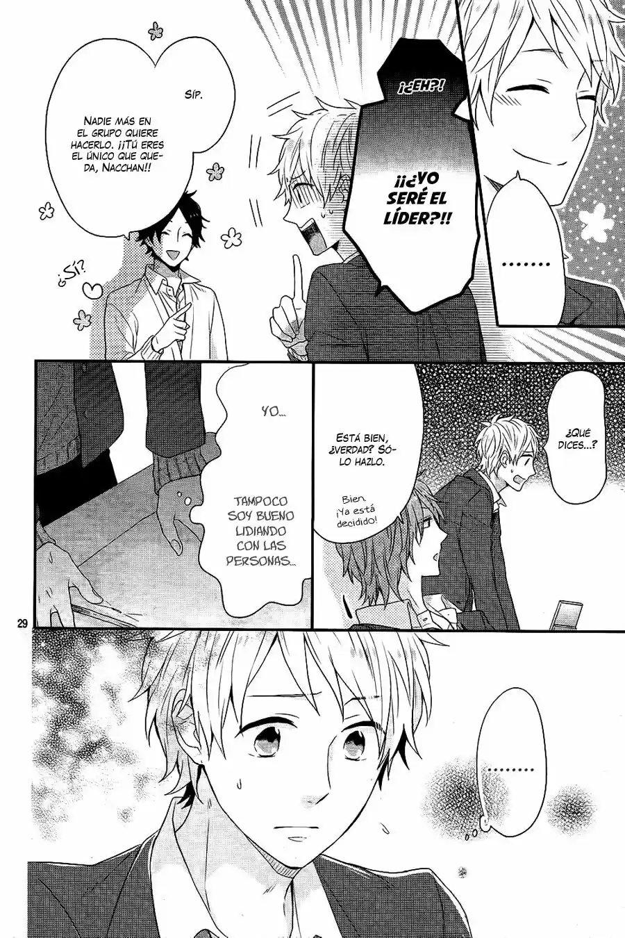 Nijiiro Days (2012) - Capítulo 28 - Página 30 - LectorTMOo