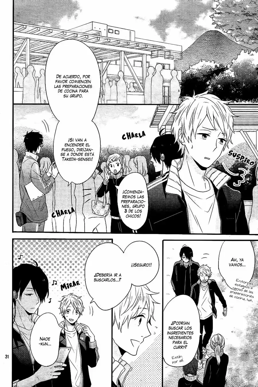 Nijiiro Days (2012) - Capítulo 28 - Página 31 - LectorTMOo