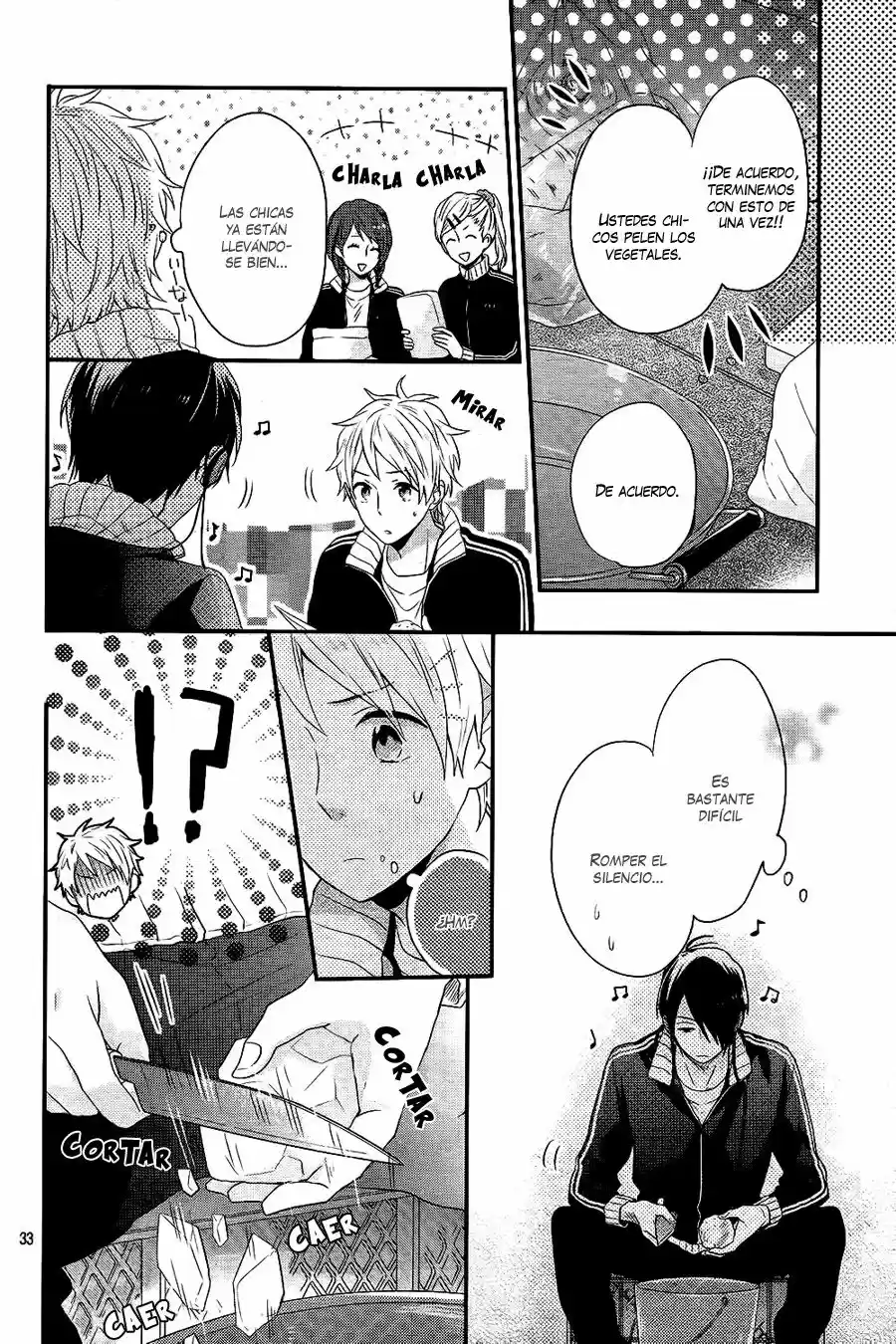 Nijiiro Days (2012) - Capítulo 28 - Página 33 - LectorTMOo