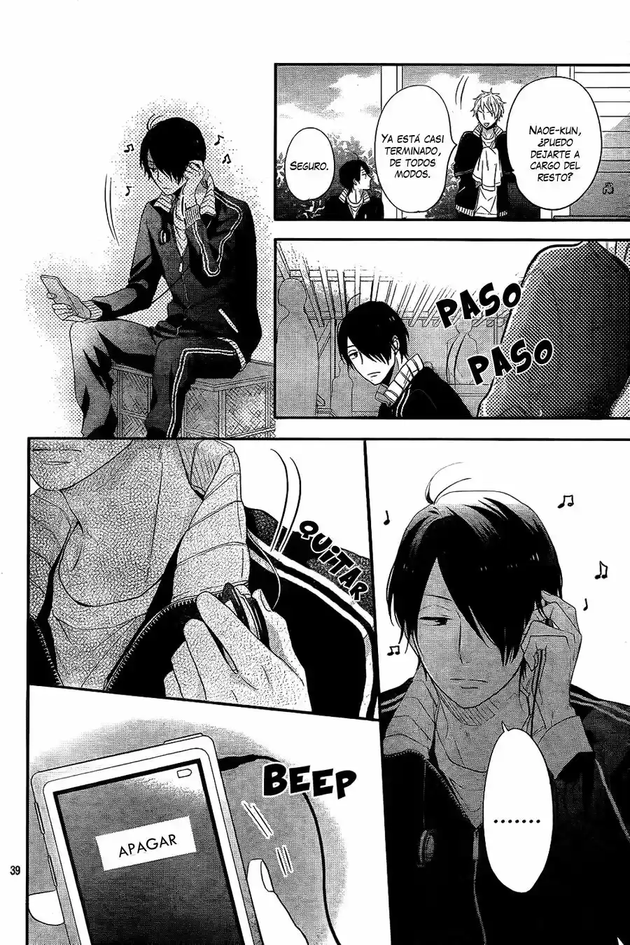 Nijiiro Days (2012) - Capítulo 28 - Página 39 - LectorTMOo
