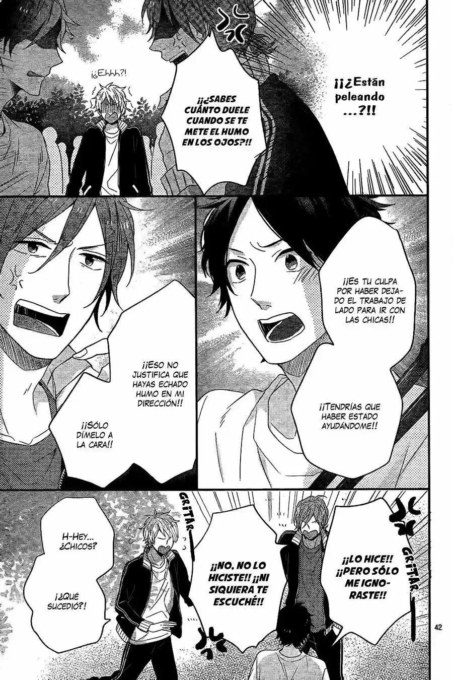 Nijiiro Days (2012) - Capítulo 28 - Página 42 - LectorTMOo