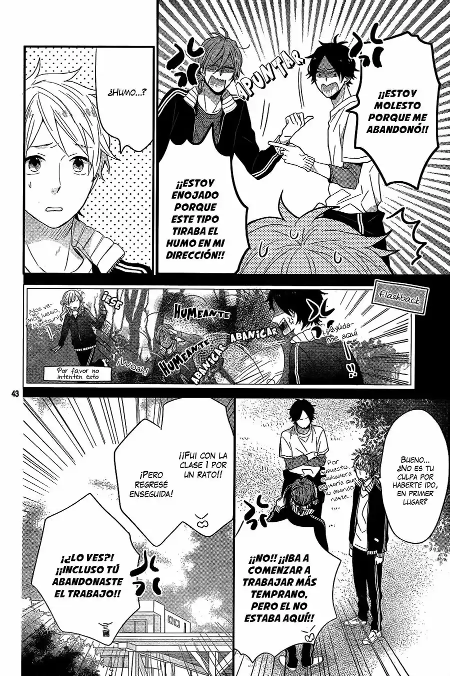Nijiiro Days (2012) - Capítulo 28 - Página 43 - LectorTMOo