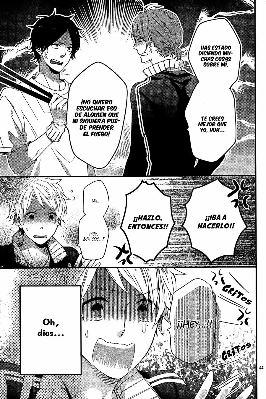 Nijiiro Days (2012) - Capítulo 28 - Página 44 - LectorTMOo