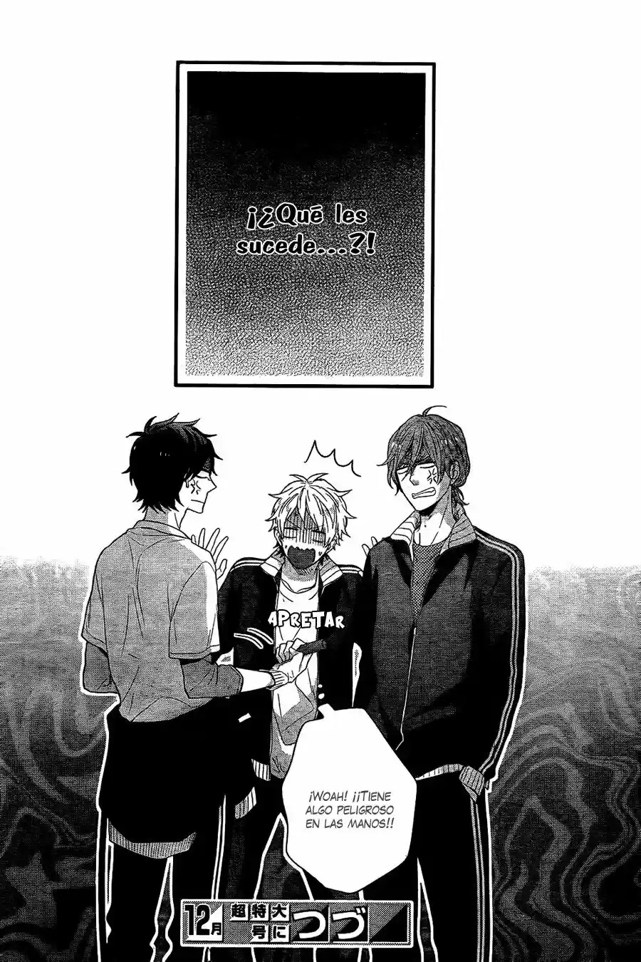 Nijiiro Days (2012) - Capítulo 28 - Página 45 - LectorTMOo