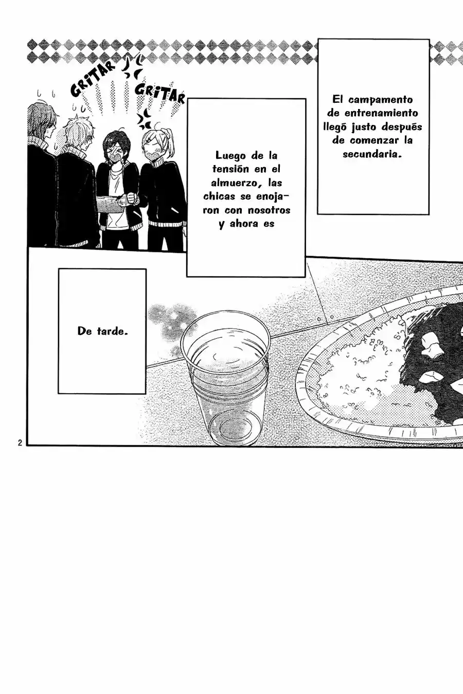 Nijiiro Days (2012) - Capítulo 29 - Página 5 - LectorTMOo