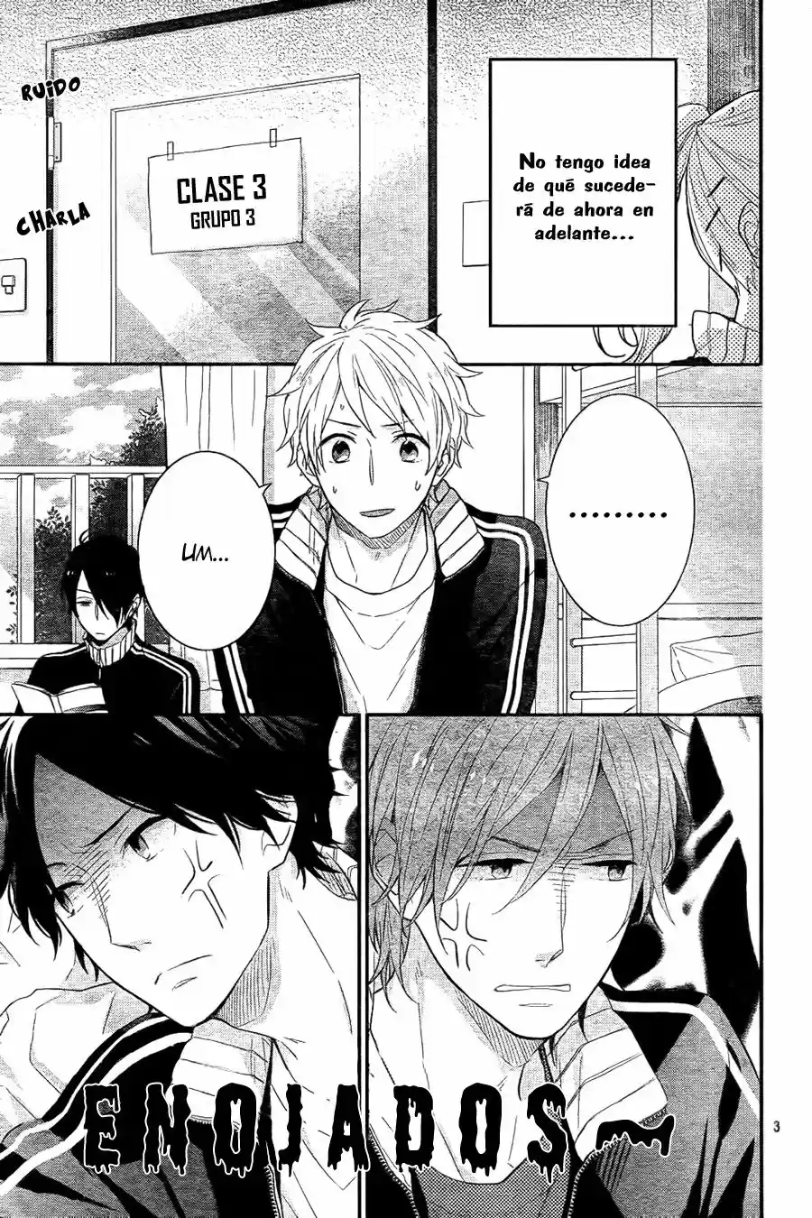 Nijiiro Days (2012) - Capítulo 29 - Página 6 - LectorTMOo