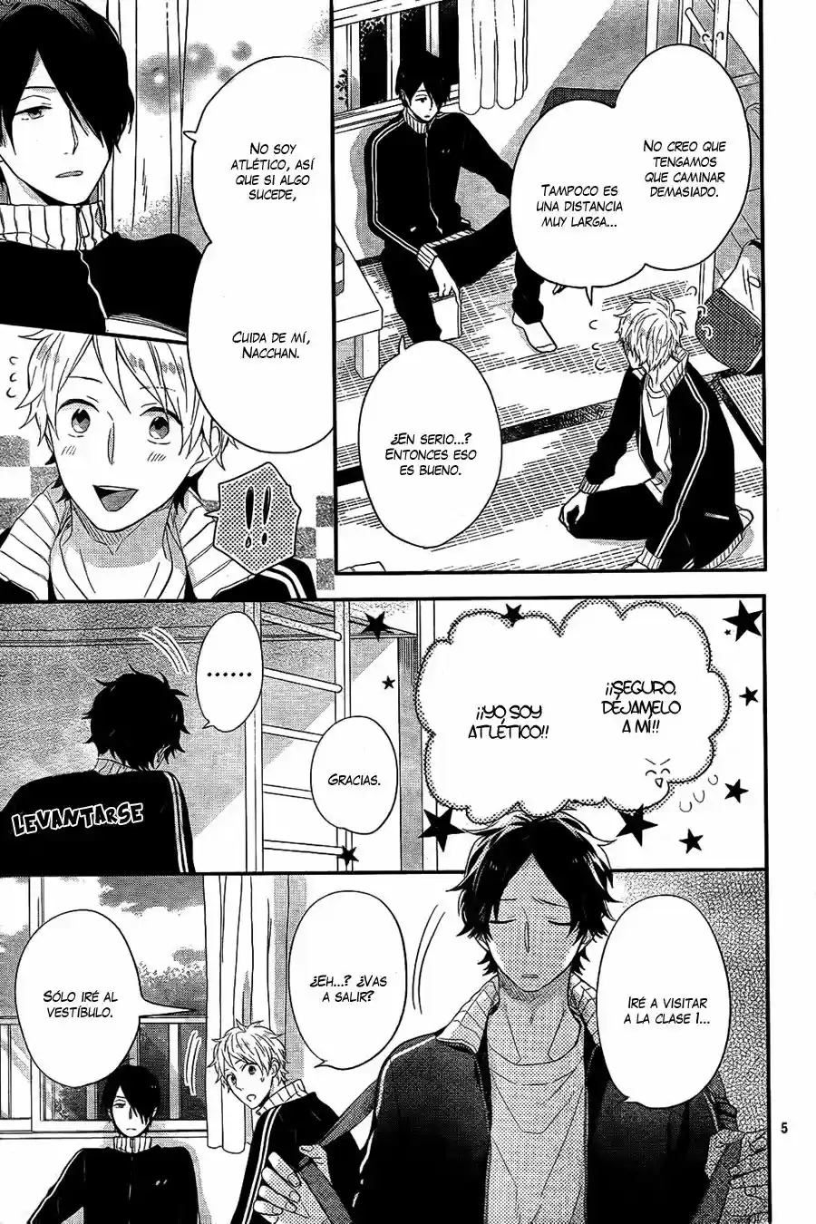 Nijiiro Days (2012) - Capítulo 29 - Página 8 - LectorTMOo