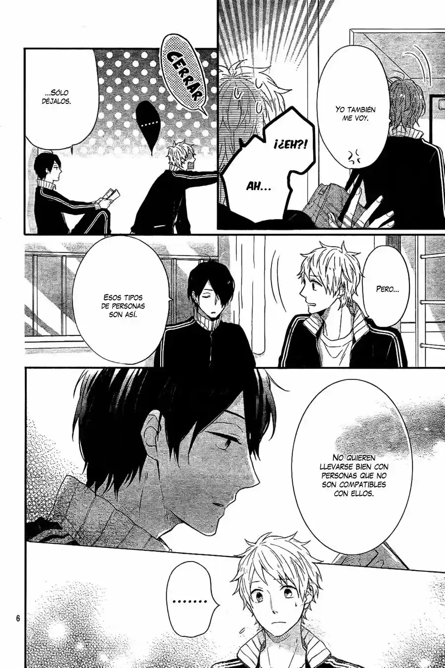 Nijiiro Days (2012) - Capítulo 29 - Página 9 - LectorTMOo