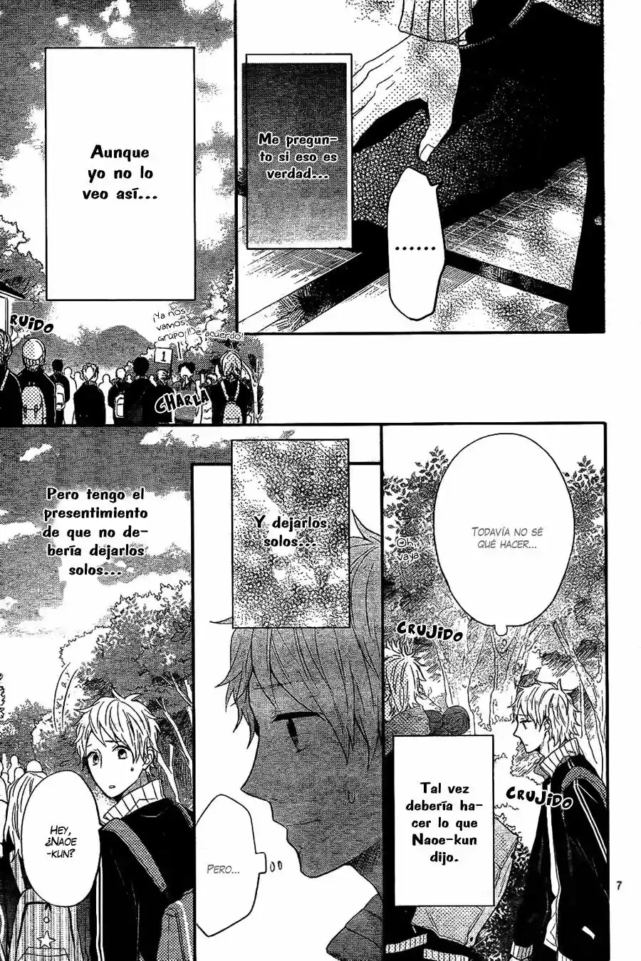 Nijiiro Days (2012) - Capítulo 29 - Página 10 - LectorTMOo