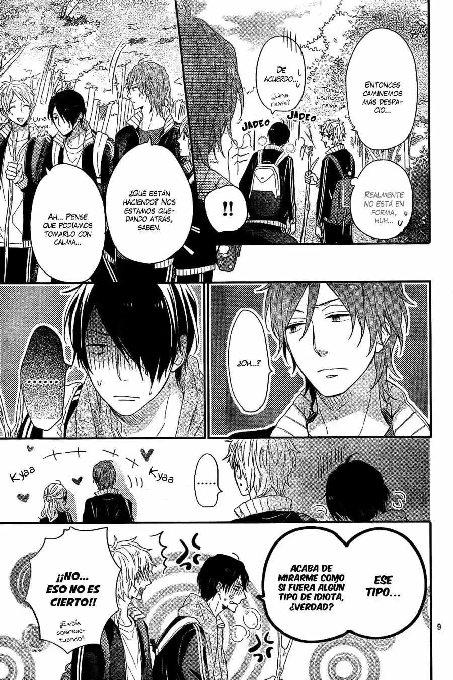 Nijiiro Days (2012) - Capítulo 29 - Página 12 - LectorTMOo