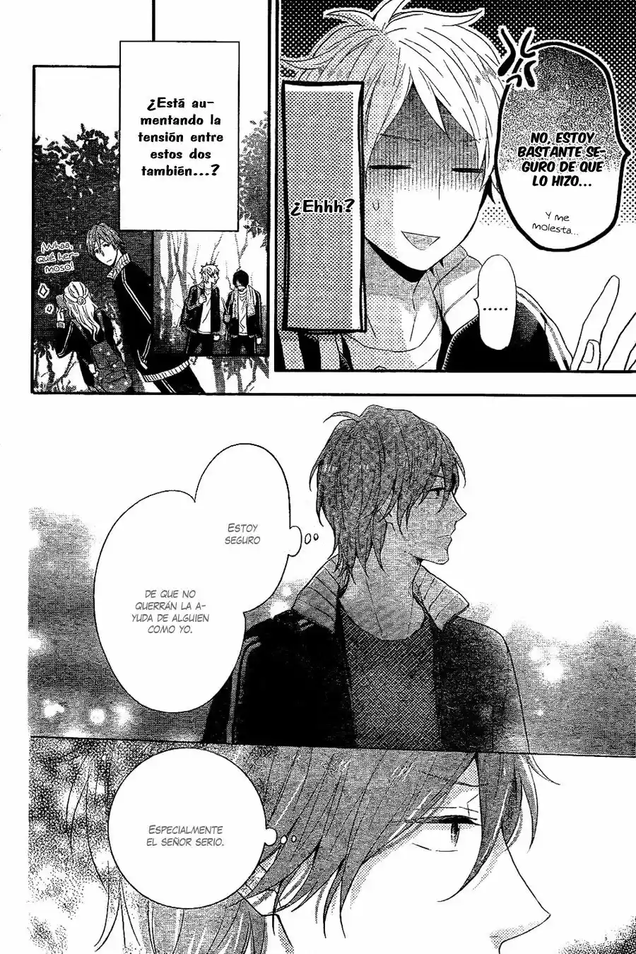 Nijiiro Days (2012) - Capítulo 29 - Página 13 - LectorTMOo