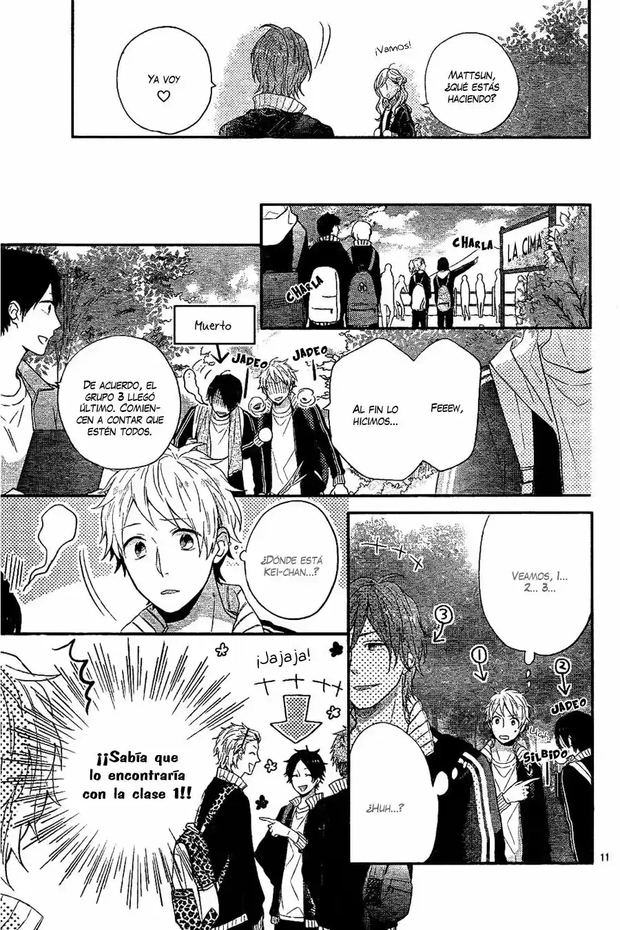 Nijiiro Days (2012) - Capítulo 29 - Página 14 - LectorTMOo