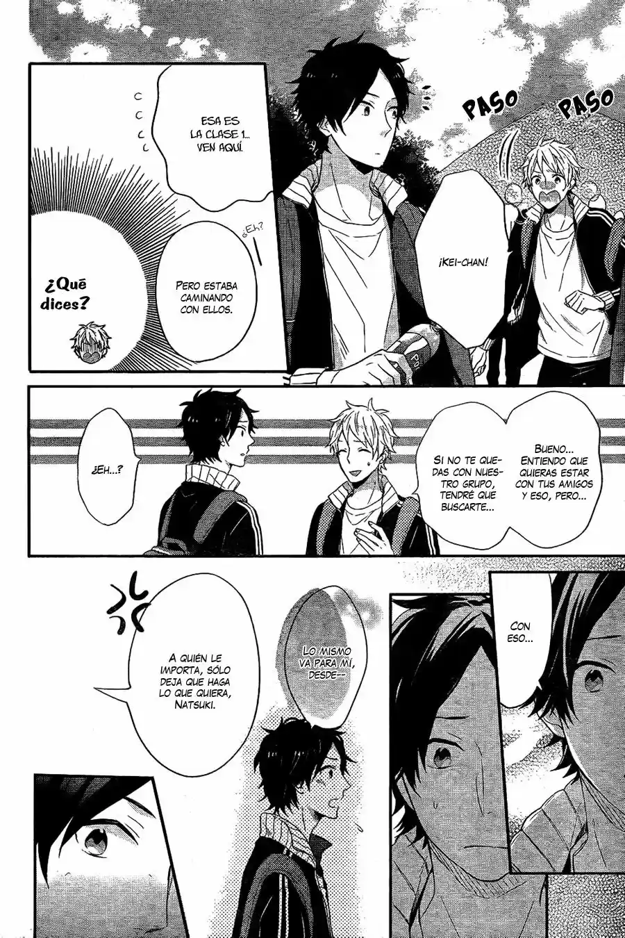 Nijiiro Days (2012) - Capítulo 29 - Página 15 - LectorTMOo