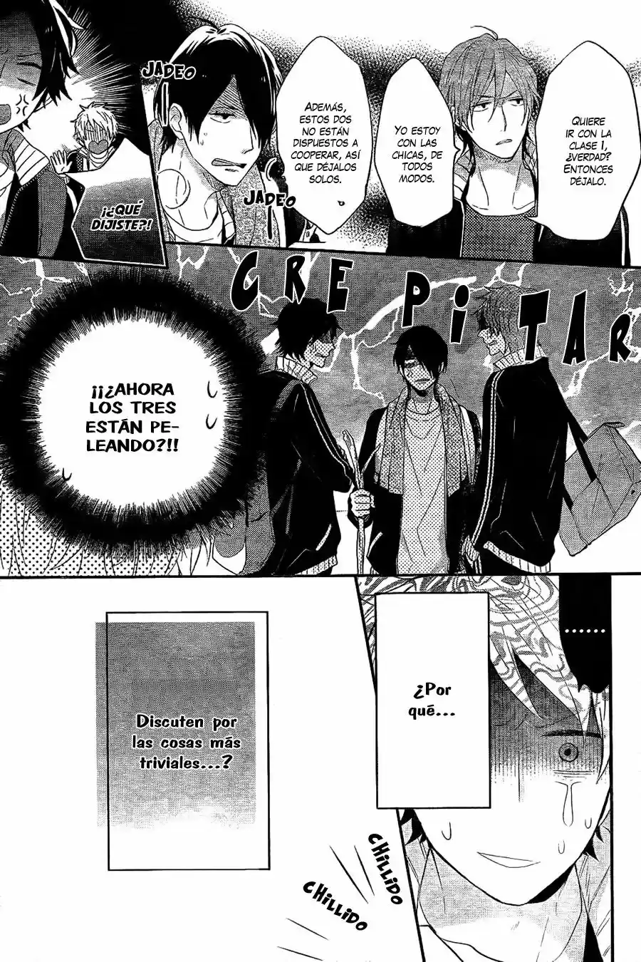 Nijiiro Days (2012) - Capítulo 29 - Página 16 - LectorTMOo
