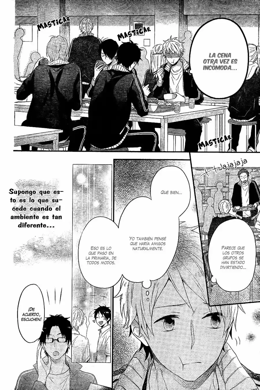 Nijiiro Days (2012) - Capítulo 29 - Página 17 - LectorTMOo