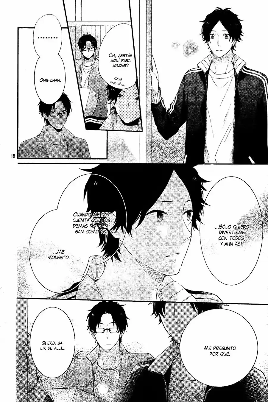 Nijiiro Days (2012) - Capítulo 29 - Página 21 - LectorTMOo