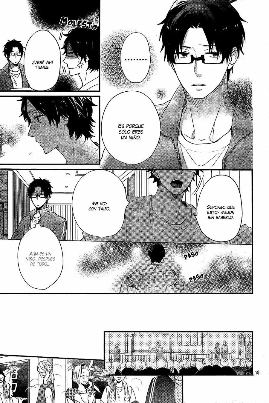 Nijiiro Days (2012) - Capítulo 29 - Página 22 - LectorTMOo