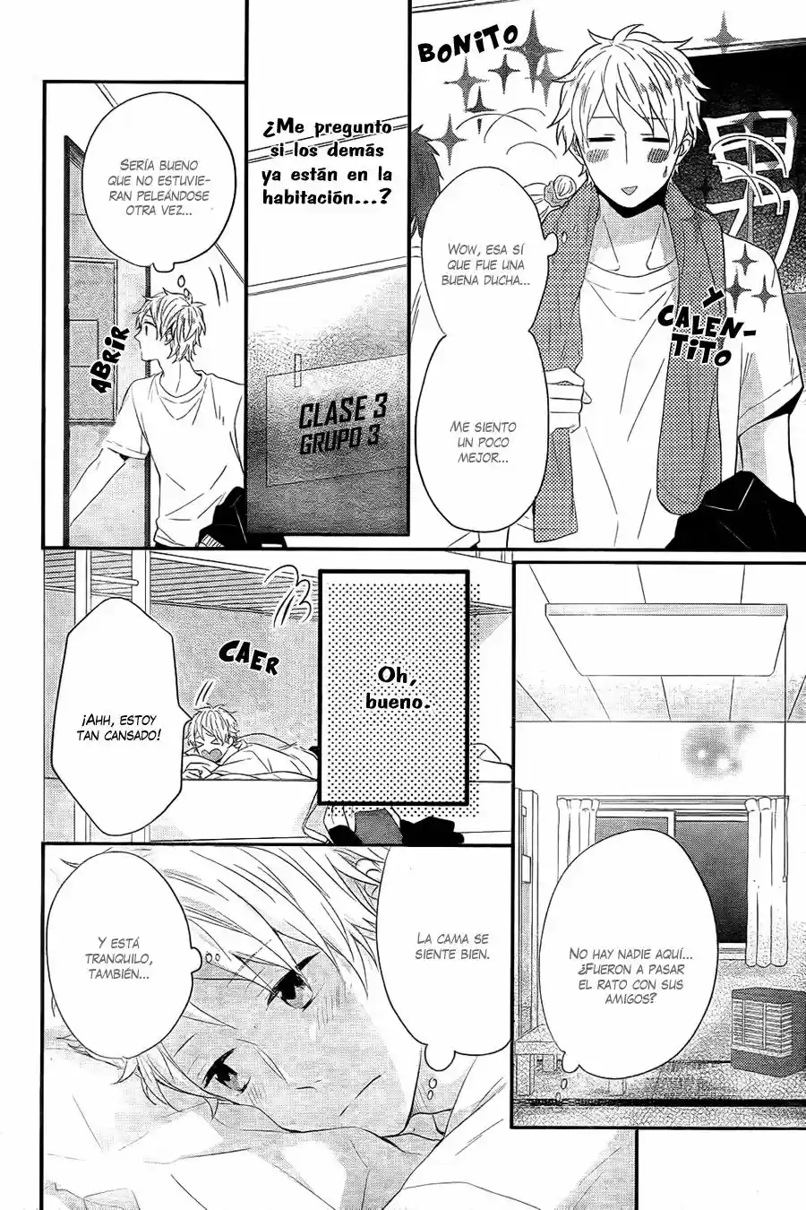 Nijiiro Days (2012) - Capítulo 29 - Página 23 - LectorTMOo
