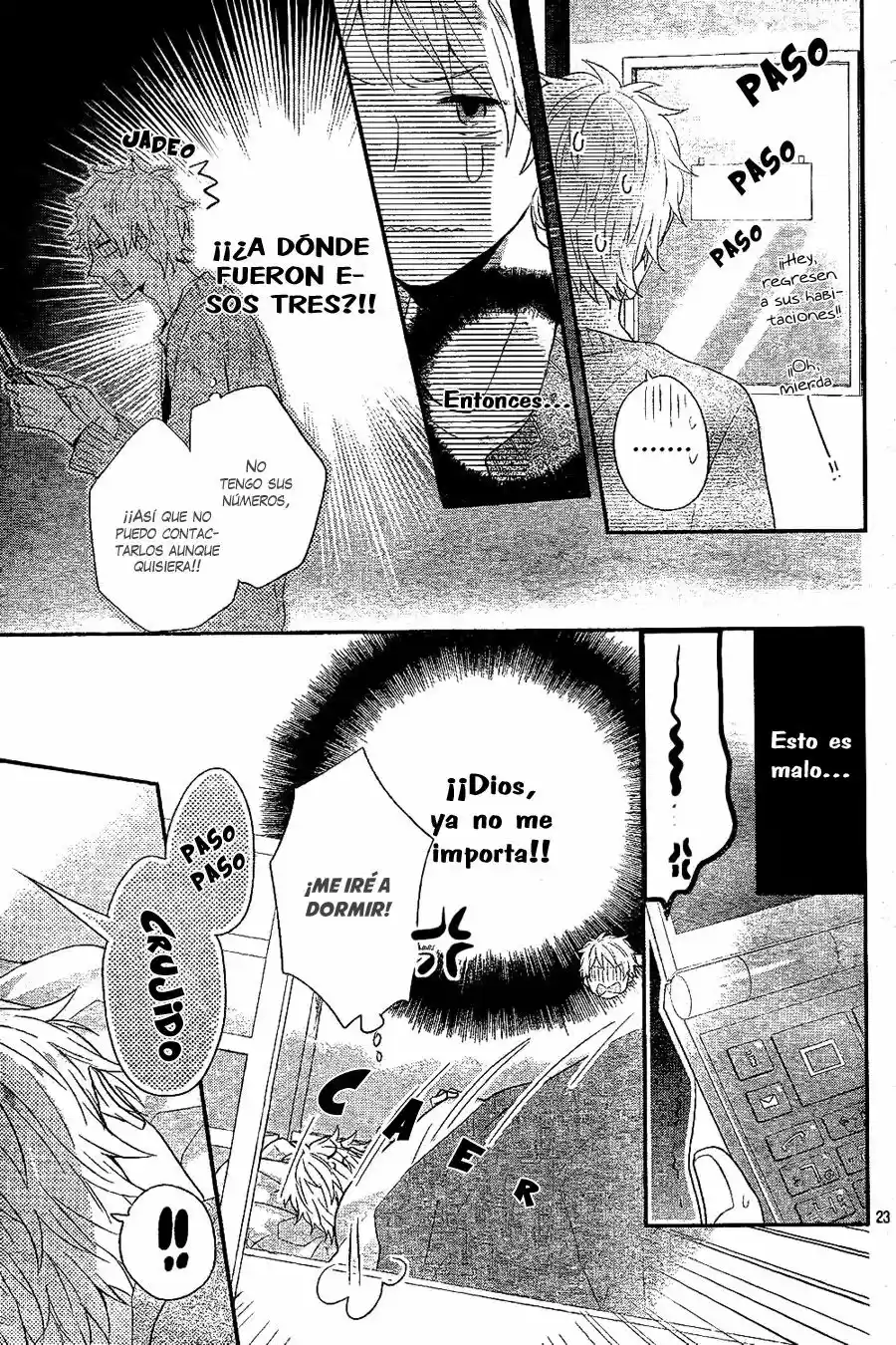 Nijiiro Days (2012) - Capítulo 29 - Página 26 - LectorTMOo