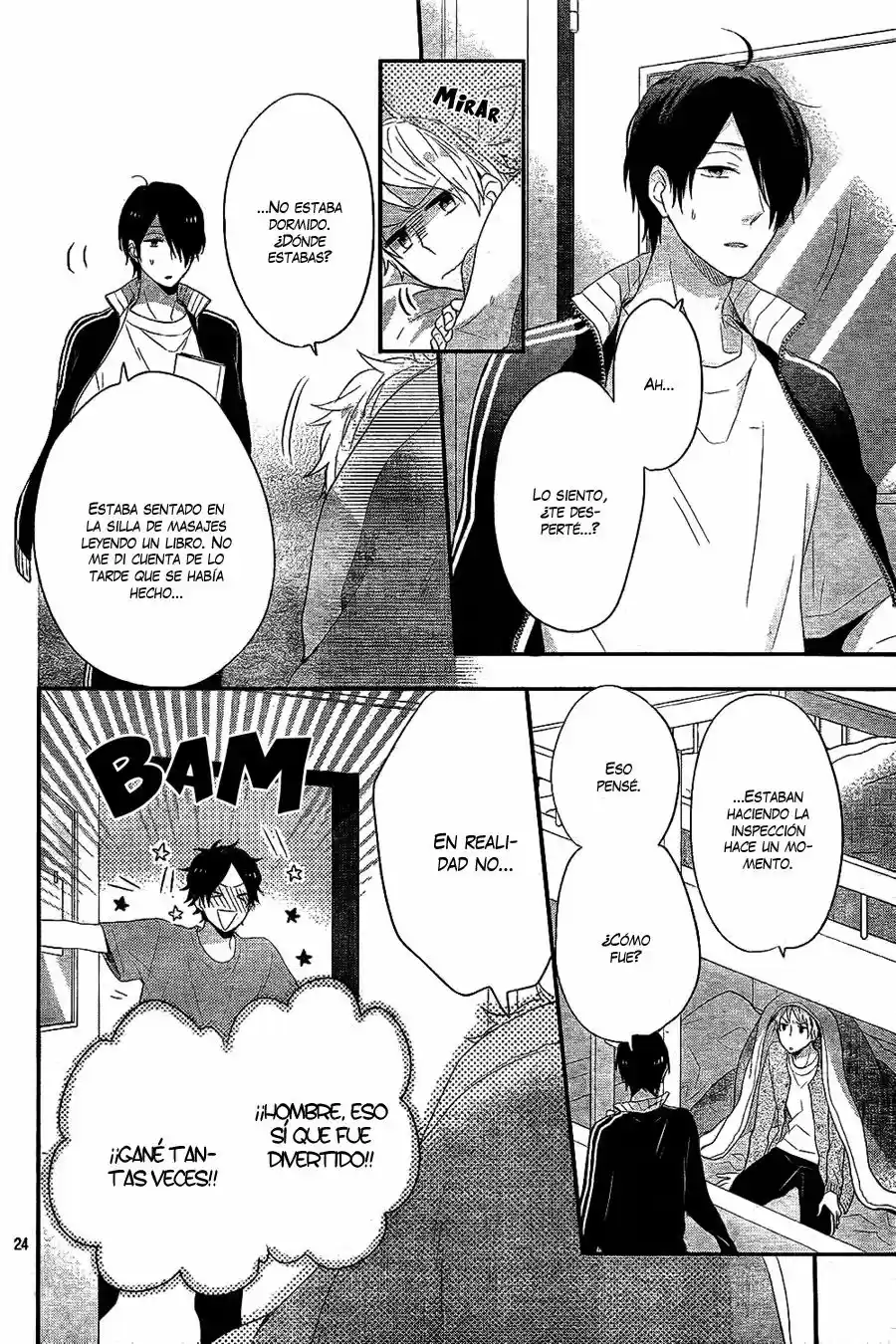 Nijiiro Days (2012) - Capítulo 29 - Página 27 - LectorTMOo