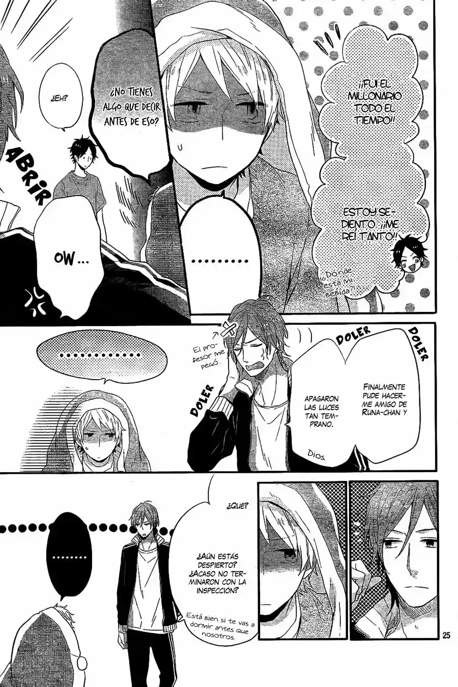 Nijiiro Days (2012) - Capítulo 29 - Página 28 - LectorTMOo