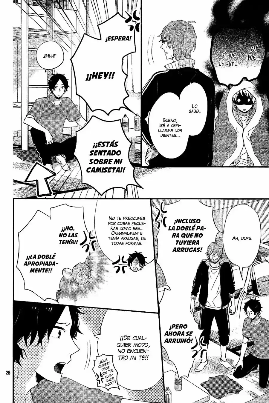 Nijiiro Days (2012) - Capítulo 29 - Página 29 - LectorTMOo
