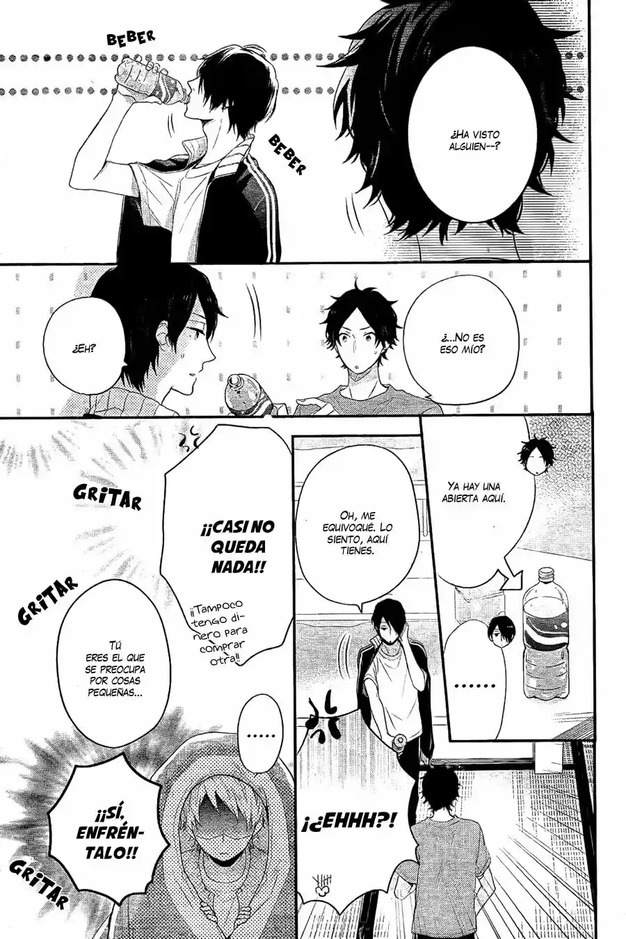 Nijiiro Days (2012) - Capítulo 29 - Página 30 - LectorTMOo
