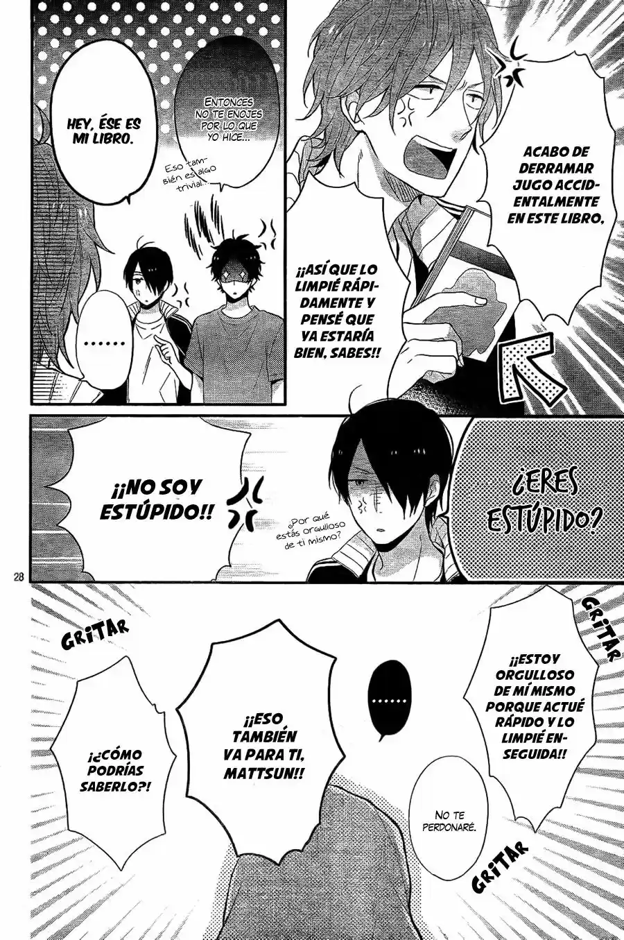Nijiiro Days (2012) - Capítulo 29 - Página 31 - LectorTMOo