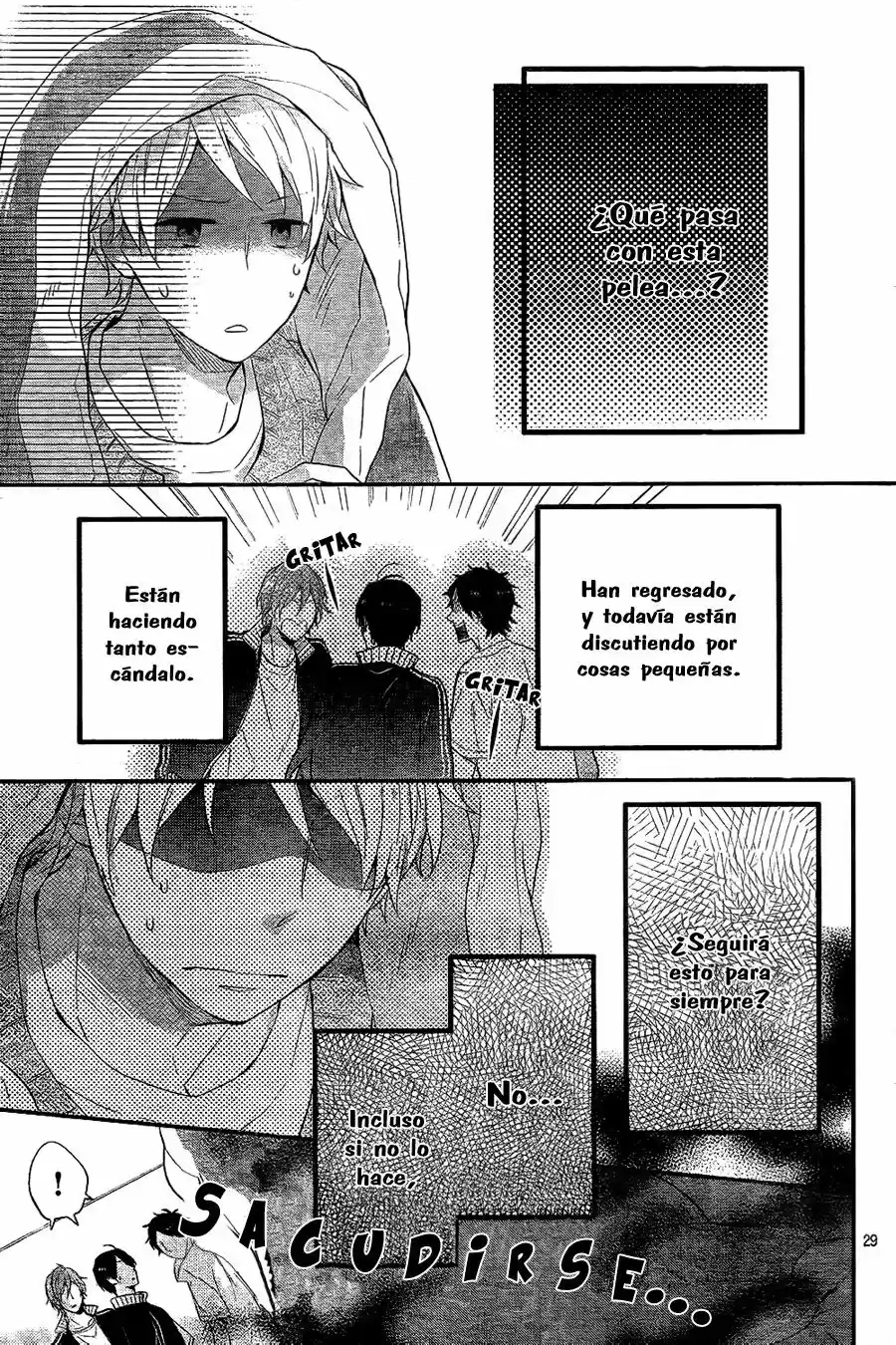 Nijiiro Days (2012) - Capítulo 29 - Página 32 - LectorTMOo