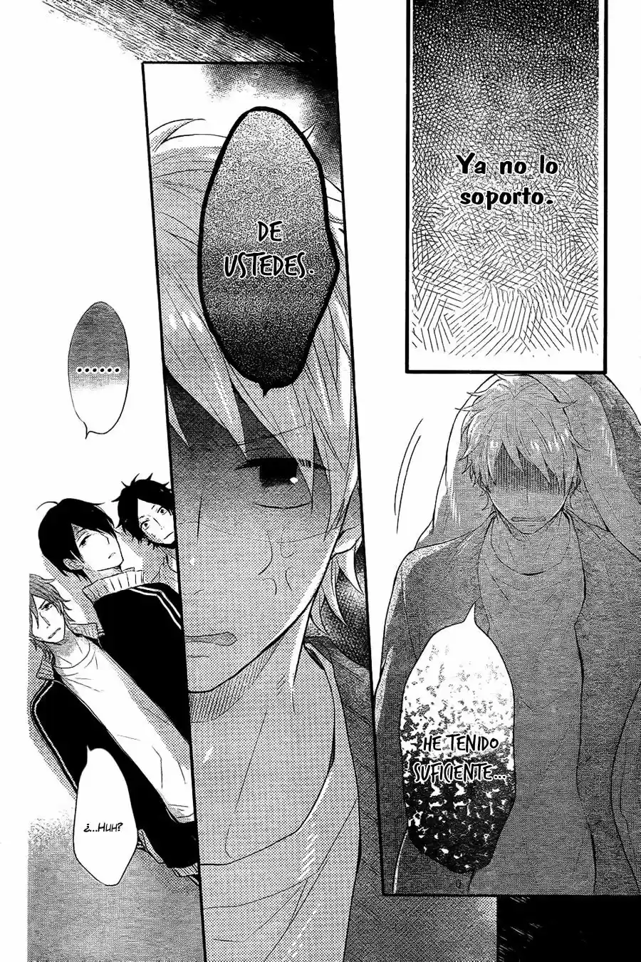 Nijiiro Days (2012) - Capítulo 29 - Página 33 - LectorTMOo