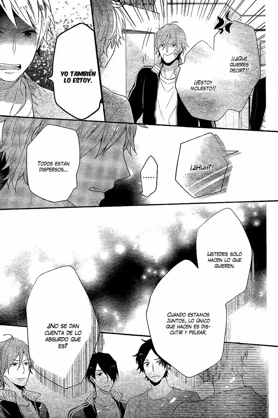 Nijiiro Days (2012) - Capítulo 29 - Página 34 - LectorTMOo